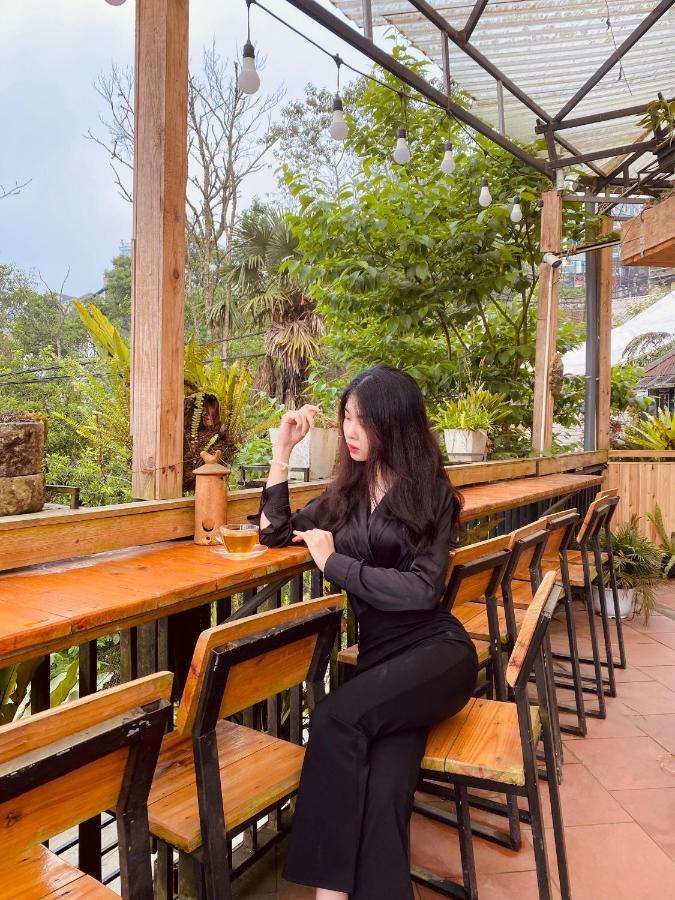 Hotel Gao House & Coffee Sa Pa Esterno foto