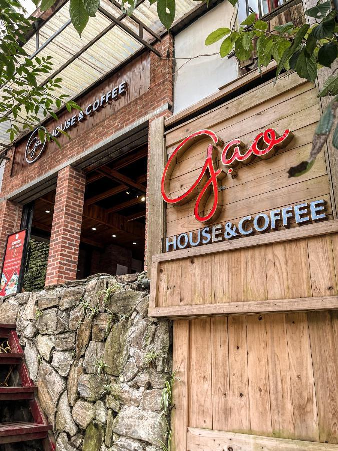 Hotel Gao House & Coffee Sa Pa Esterno foto