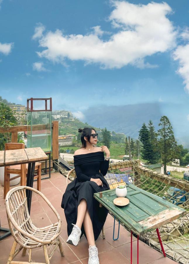 Hotel Gao House & Coffee Sa Pa Esterno foto