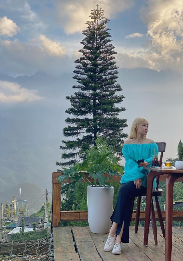 Hotel Gao House & Coffee Sa Pa Esterno foto