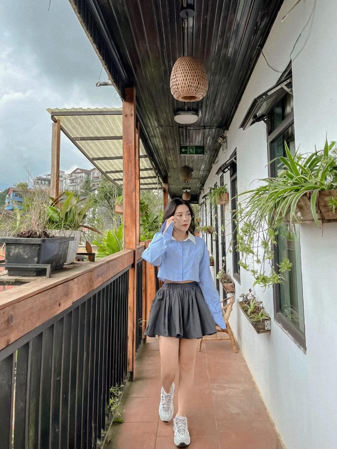 Hotel Gao House & Coffee Sa Pa Esterno foto