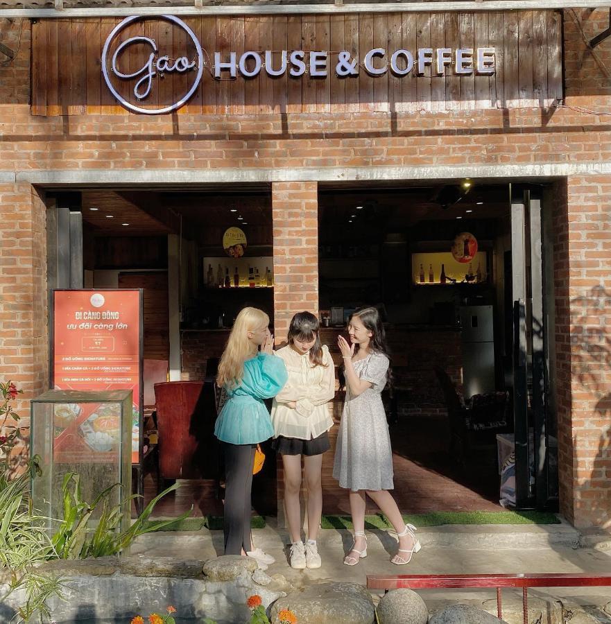 Hotel Gao House & Coffee Sa Pa Esterno foto