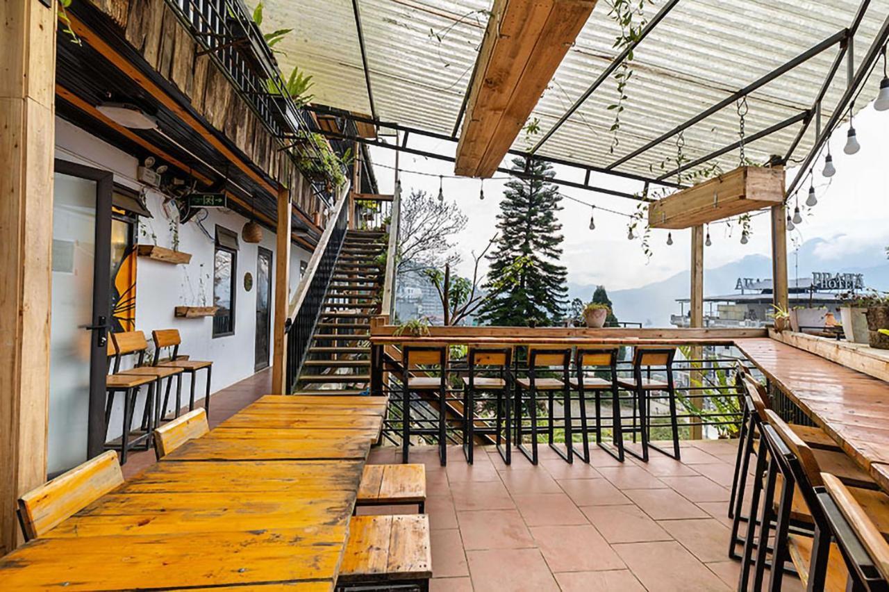 Hotel Gao House & Coffee Sa Pa Esterno foto